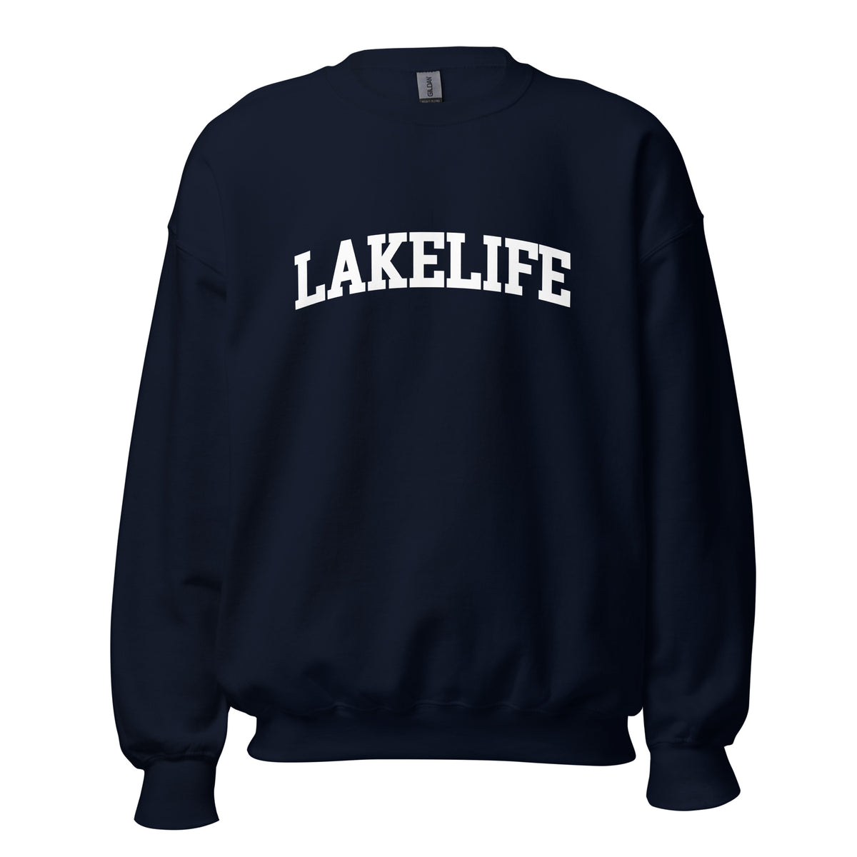Unisex Fullwake Lakelife Reverse Sweatshirt