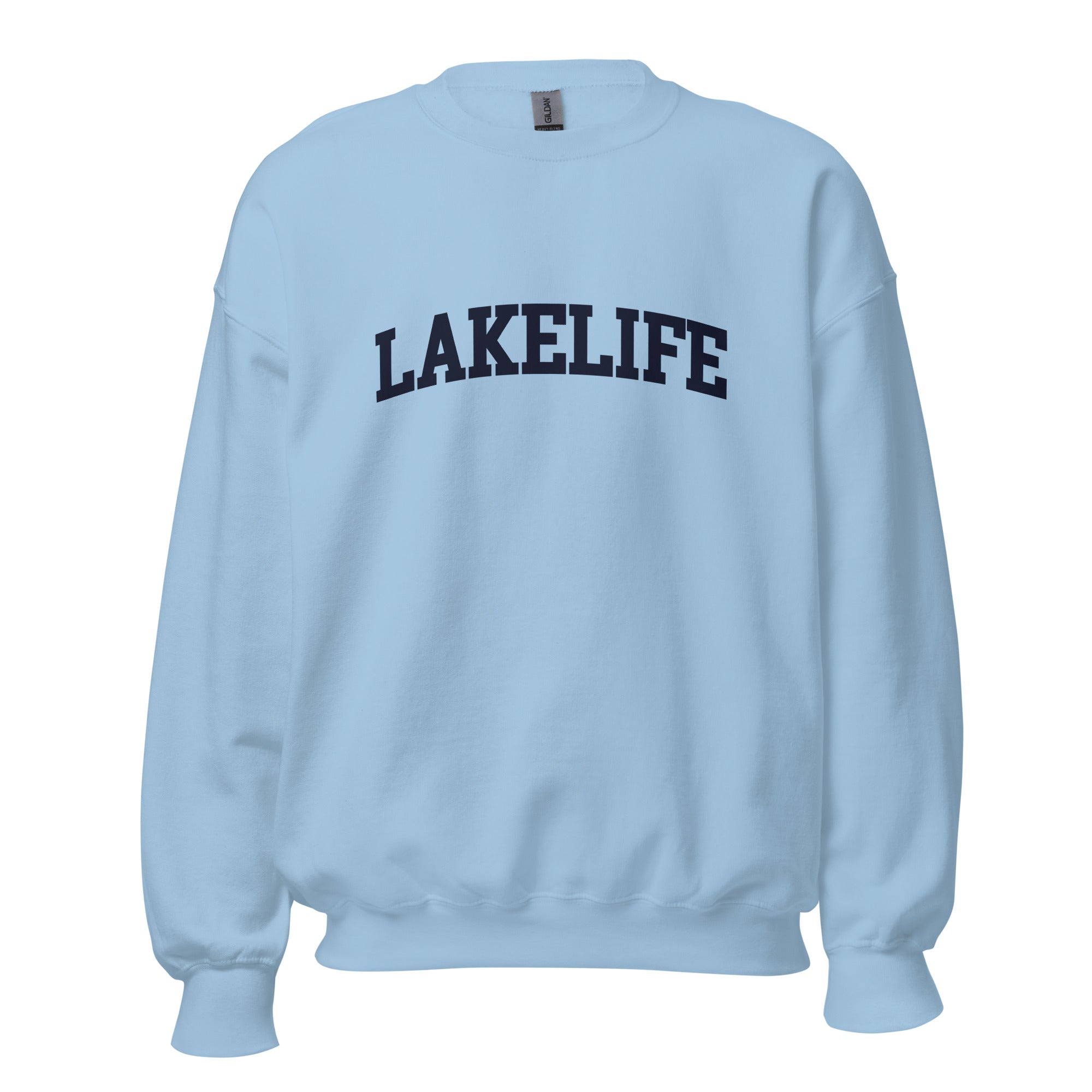 Unisex Fullwake Lakelife Sweatshirt