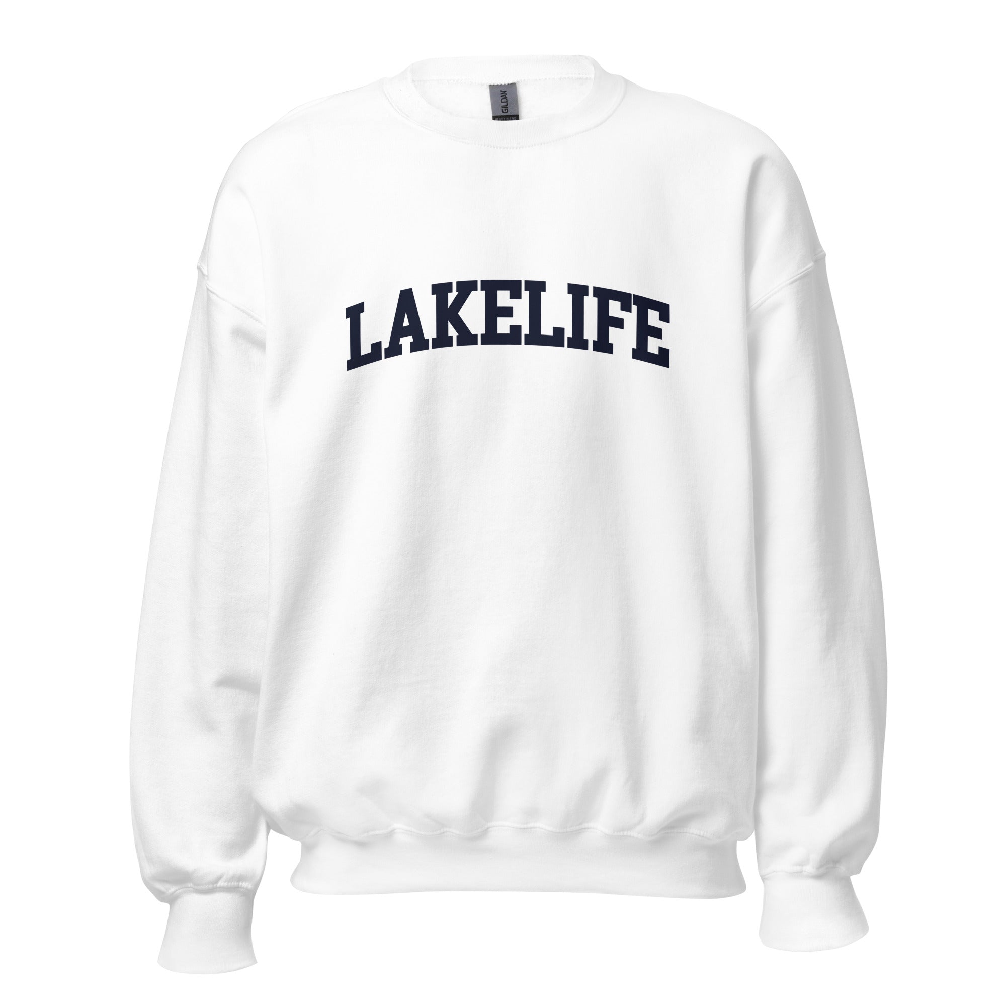 Unisex Fullwake Lakelife Sweatshirt