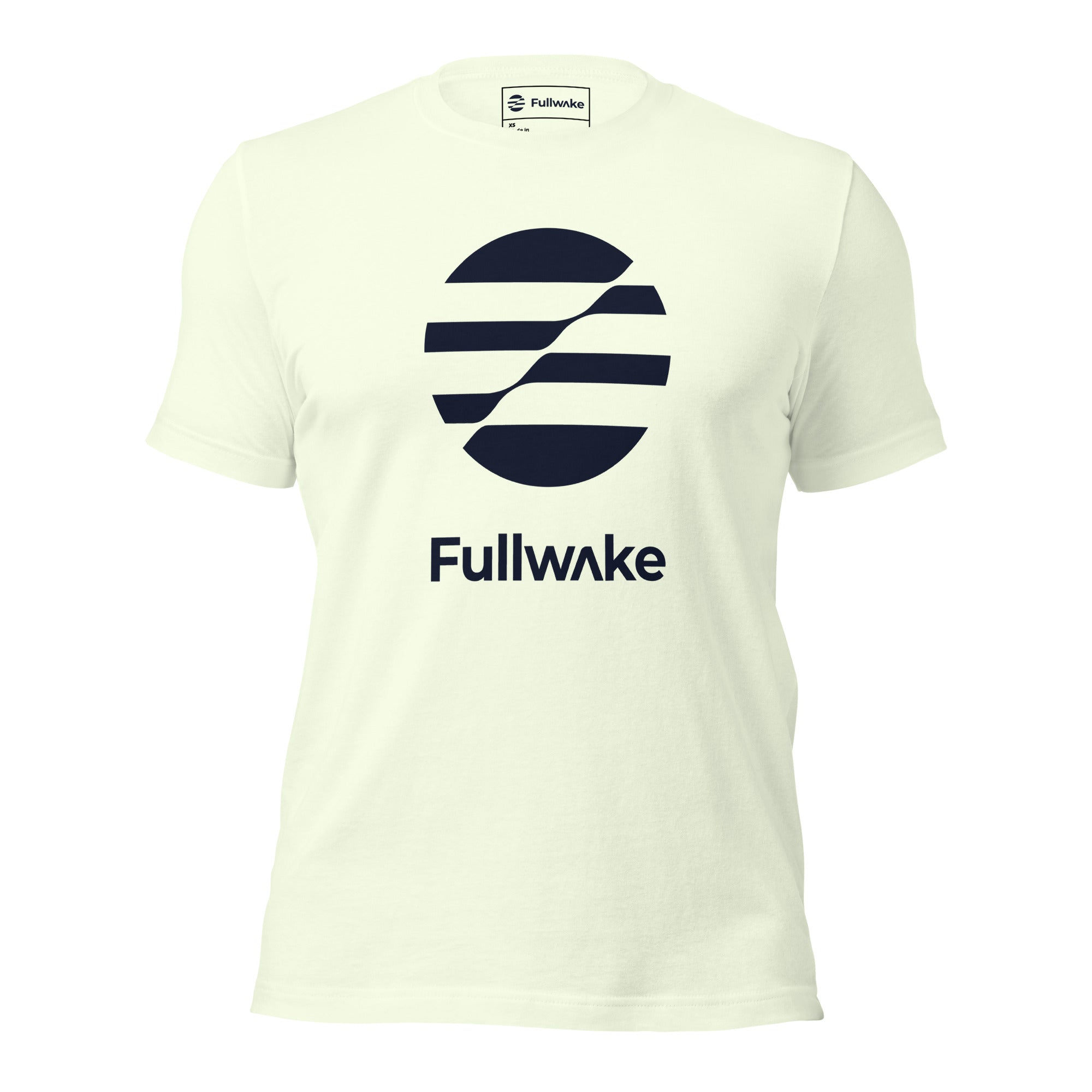 Unisex Fullwake Bowrider Blue Tee