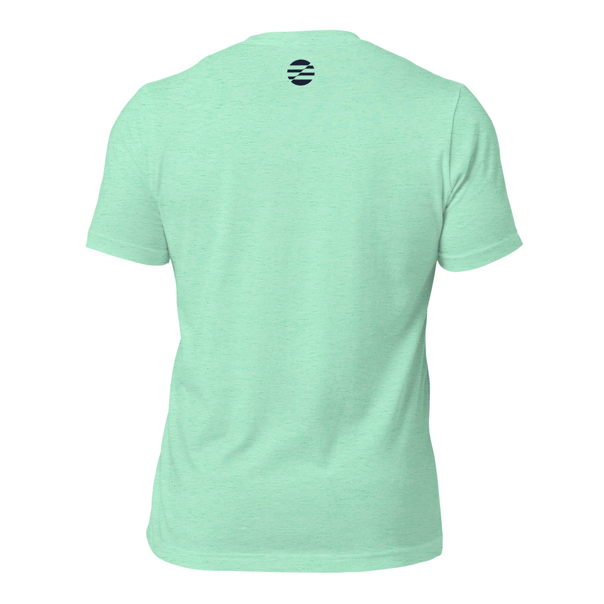 Unisex Fullwake Bowrider Blue Tee