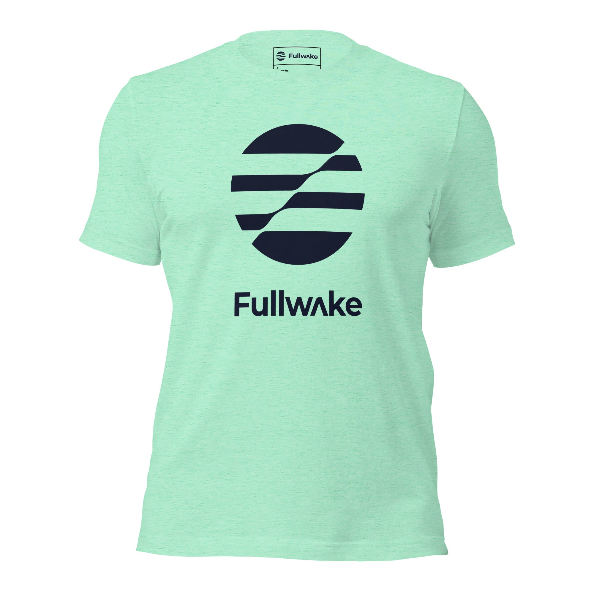 Unisex Fullwake Bowrider Blue Tee