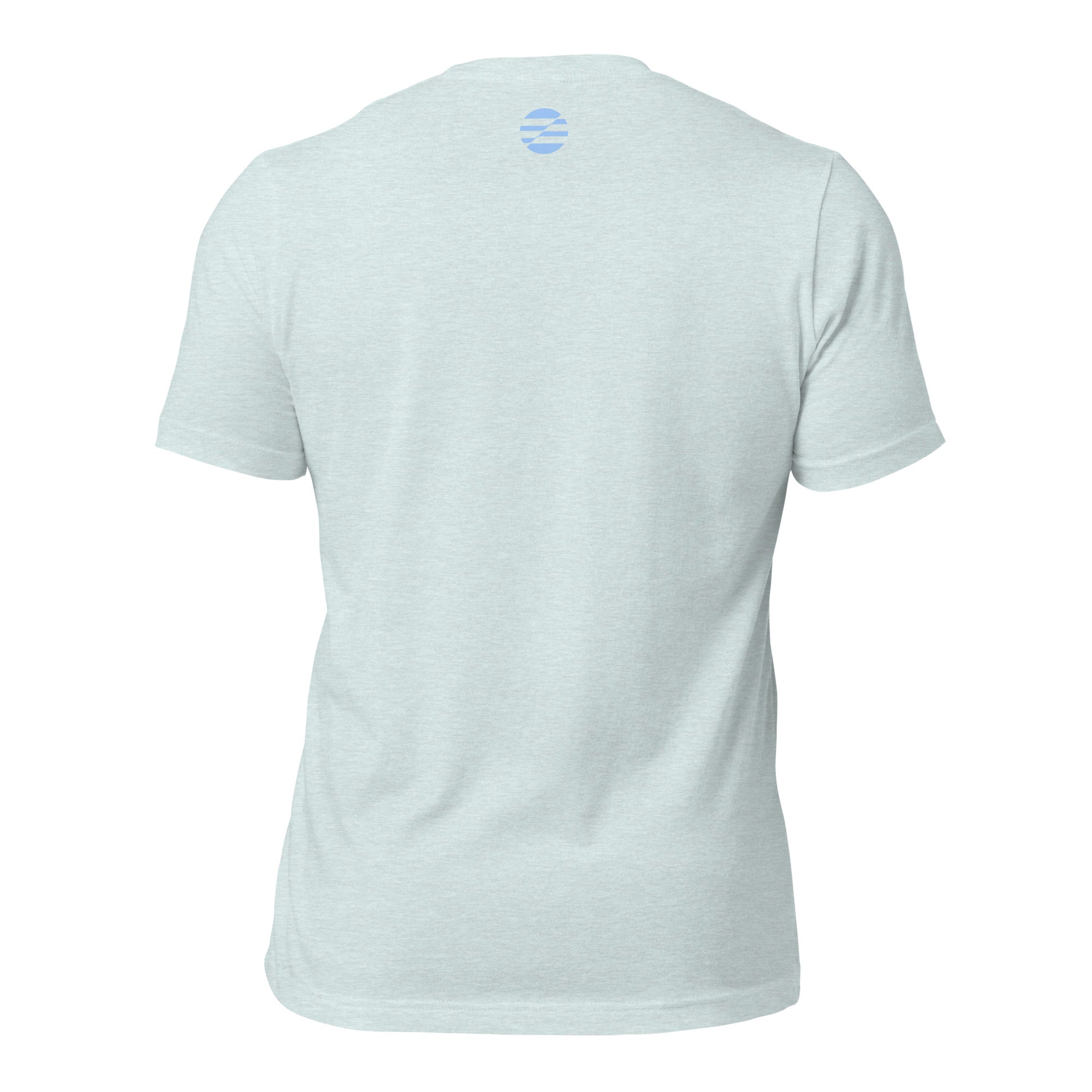 Unisex Fullwake Bowrider Lite Blu Tee