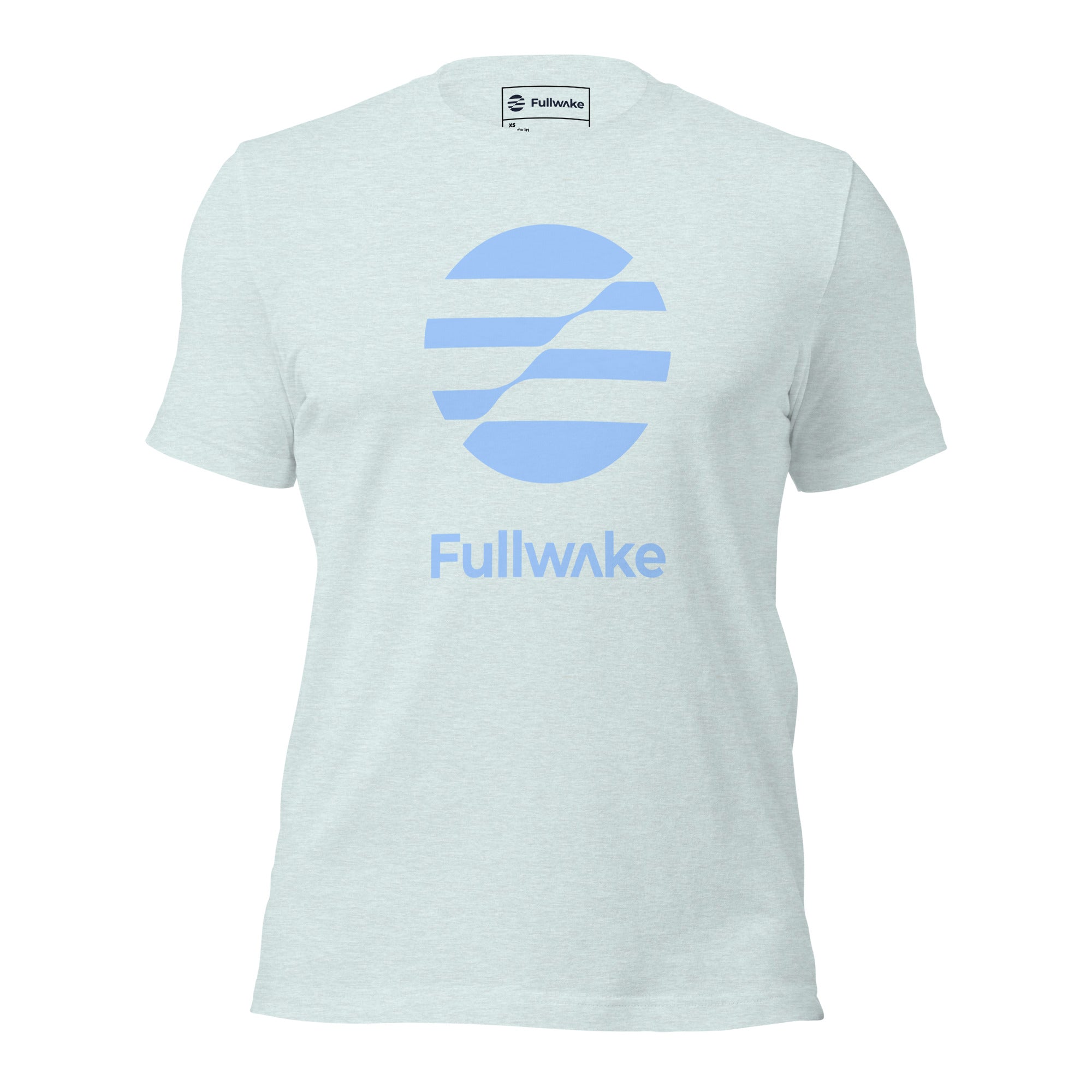 Unisex Fullwake Bowrider Lite Blu Tee