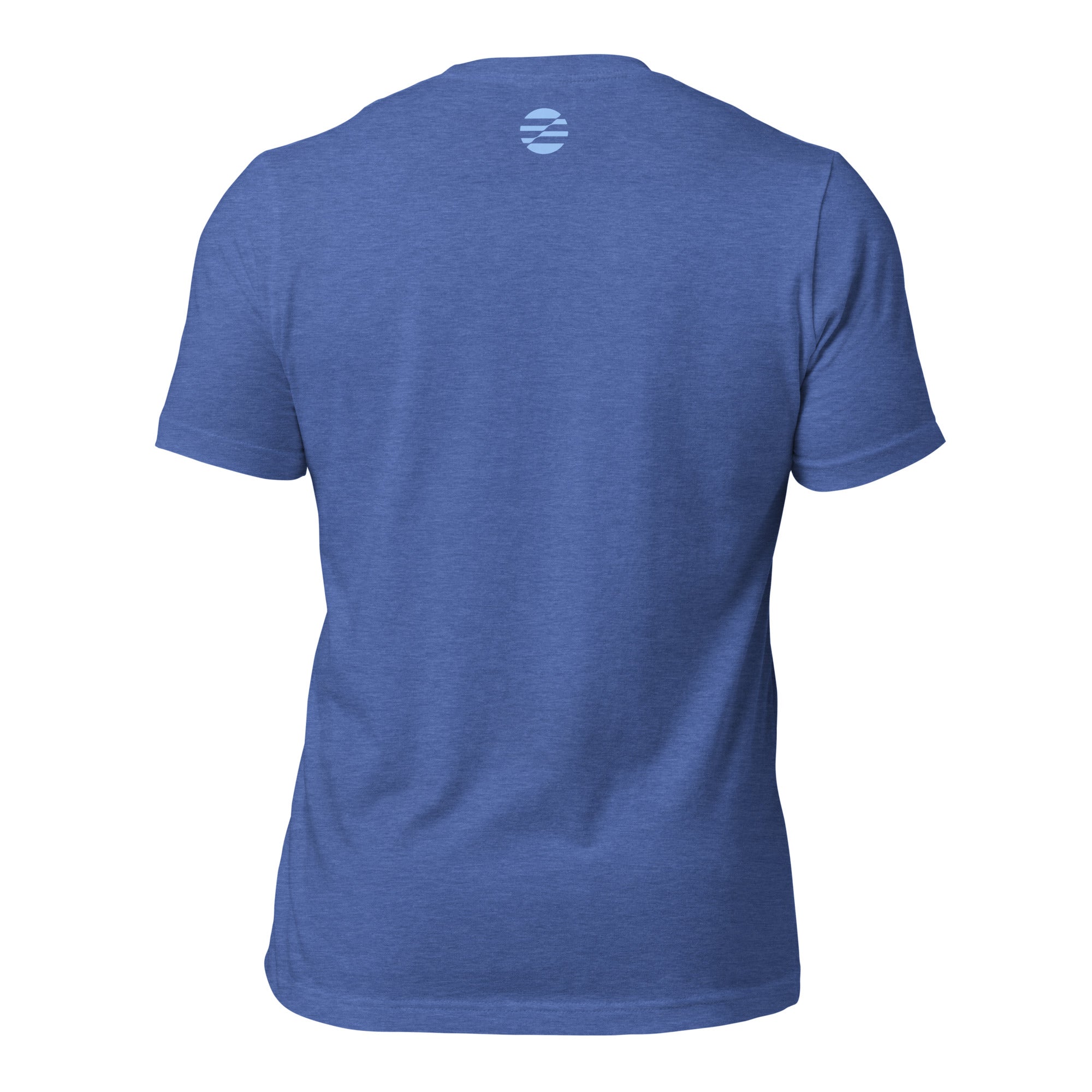 Unisex Fullwake Bowrider Lite Blu Tee