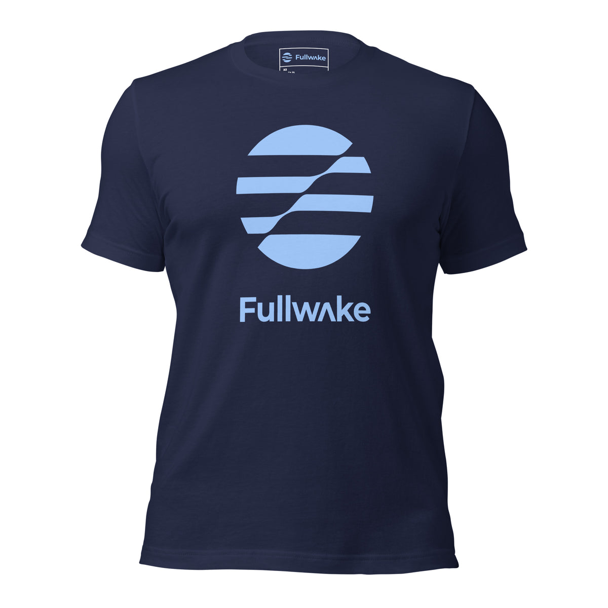 Unisex Fullwake Bowrider Lite Blu Tee