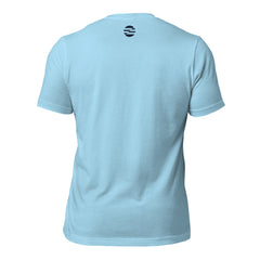 Unisex Fullwake Bowrider Blue Tee