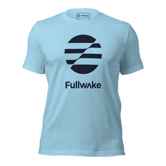 Unisex Fullwake Bowrider Blue Tee